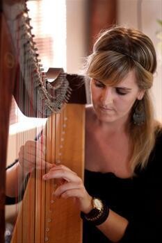 Harp Music