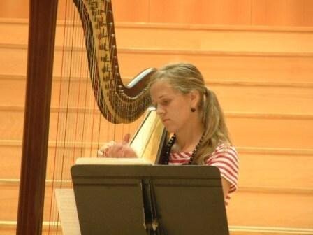 Harp Music