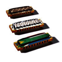 Harmonica Players Of Cape Town