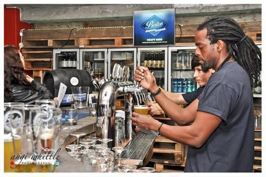 The Market Bar
