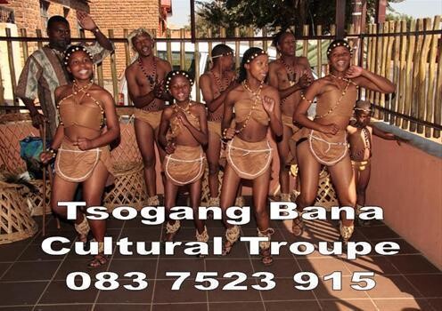 Tsogang Bana Cultural Troupe