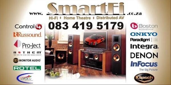 Smart-Fi Audio Visual