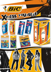 Creativity Zone Graphic Advertising Design