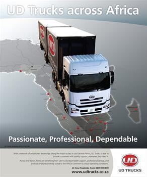 Aad Truck & Bus Ud Trucks