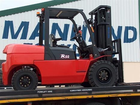 Manhand - Durban Branch