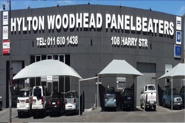 Hylton Woodhead Panel Beaters