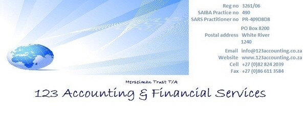 123 Accounting & Financial Services