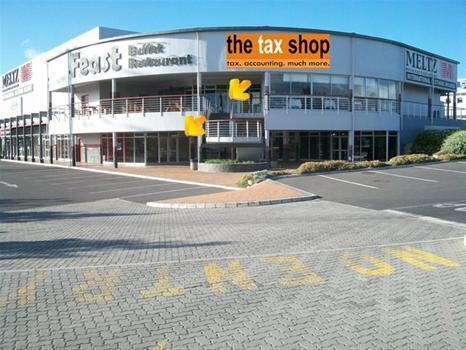 The Tax Shop - Somerset West (Helderberg)