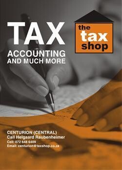 Tax Shop (Centurion Central)
