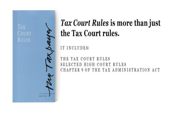 The Taxpayer