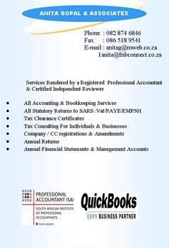 Anita Gopal & Associates