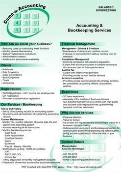 Comp-U-Accounting