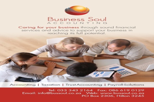 Business Soul Accounting Cc