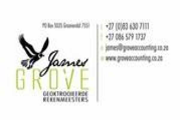 James Grove Chartered Accountants