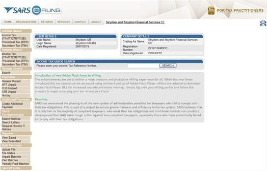 Strydom & Strydom Financial Services