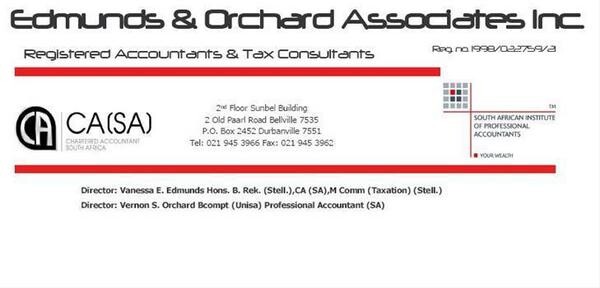 Edmunds & Orchard Associates Inc.