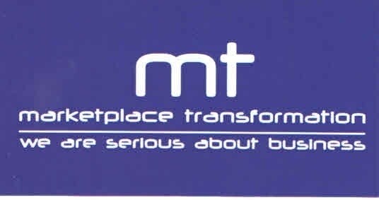 Marketplace Transformation Cc
