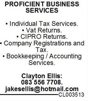 Proficient Business Services