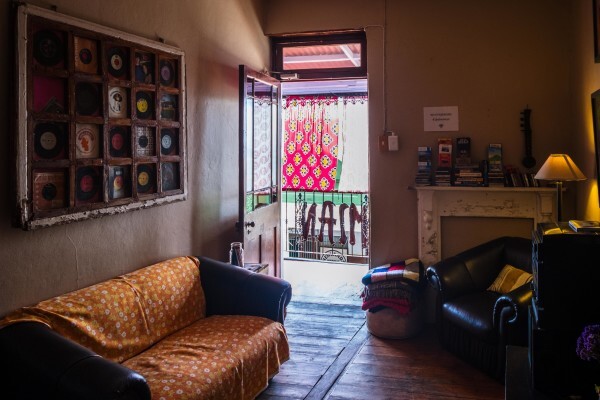 Bohemian Lofts Backpackers