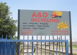 A & D Plastic