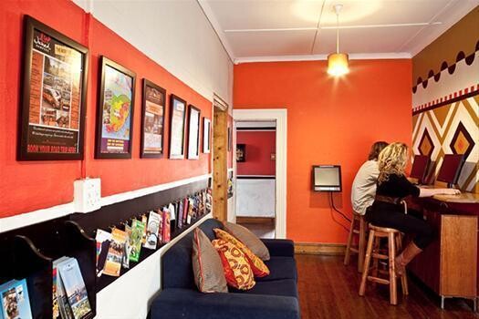 Bohemian Lofts Backpackers