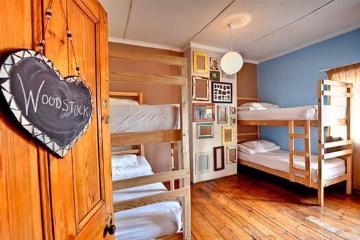 Bohemian Lofts Backpackers