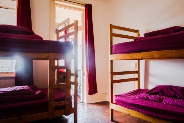 Bohemian Lofts Backpackers