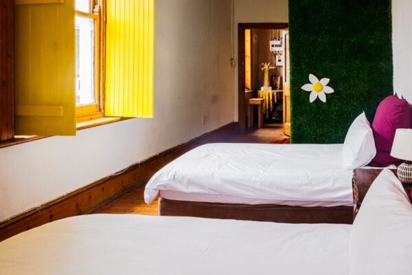 Bohemian Lofts Backpackers