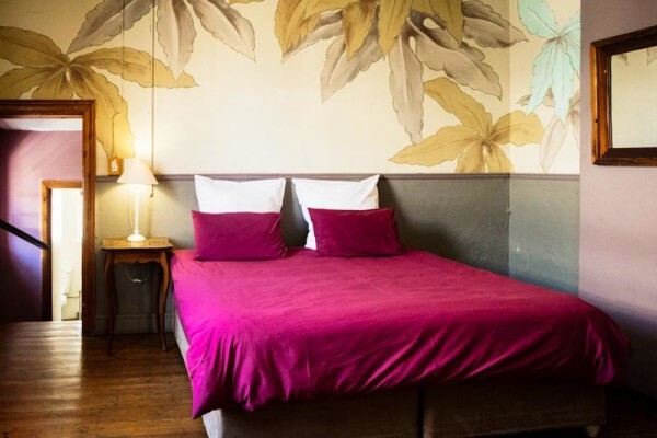 Bohemian Lofts Backpackers