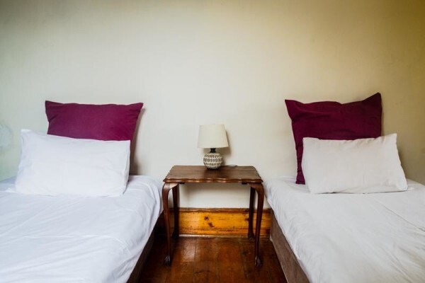 Bohemian Lofts Backpackers