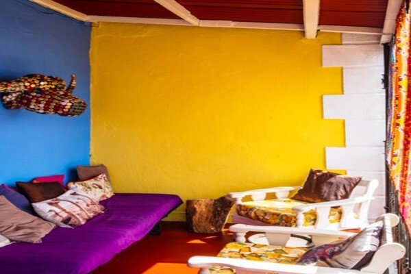 Bohemian Lofts Backpackers