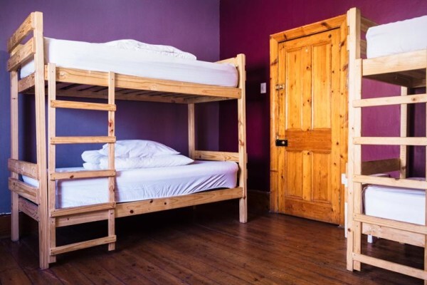 Bohemian Lofts Backpackers