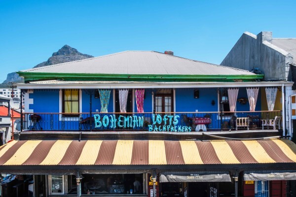 Bohemian Lofts Backpackers