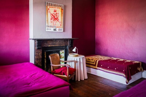 Bohemian Lofts Backpackers