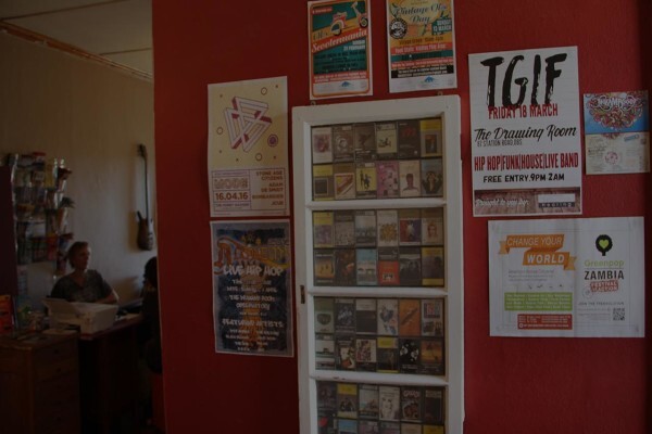 Bohemian Lofts Backpackers