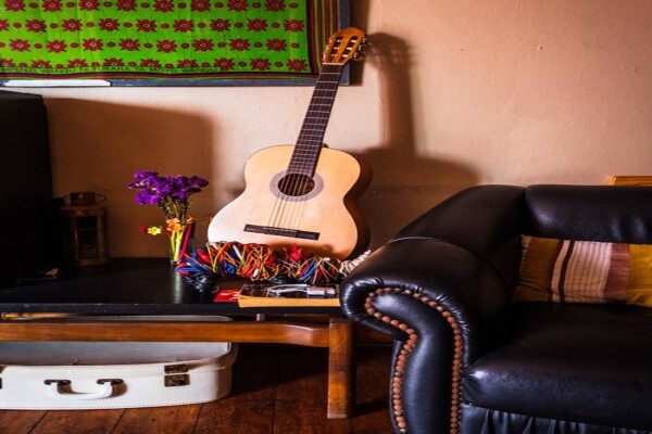 Bohemian Lofts Backpackers