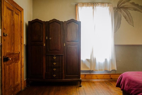 Bohemian Lofts Backpackers