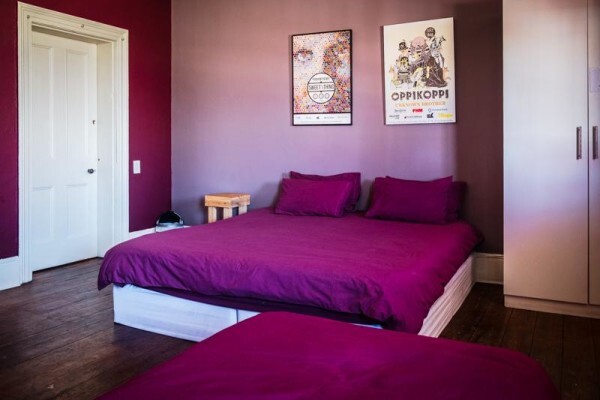 Bohemian Lofts Backpackers