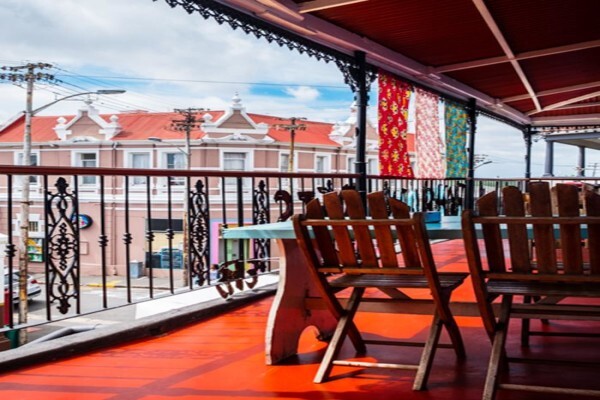 Bohemian Lofts Backpackers