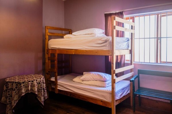 Bohemian Lofts Backpackers
