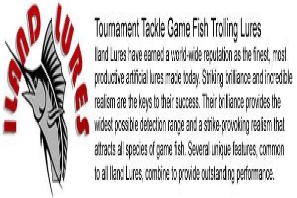 Iland Lures