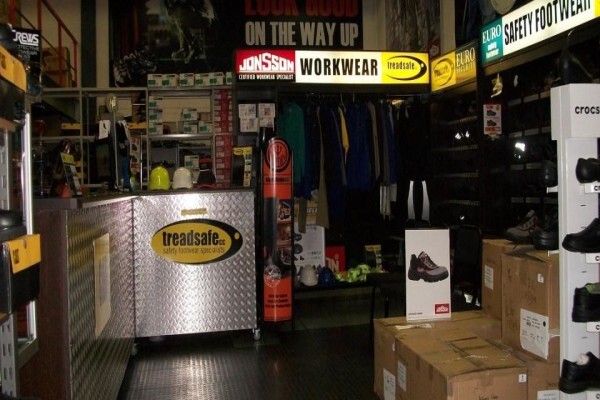 Treadsafe Cc