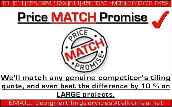 Designer Tiling & Heating