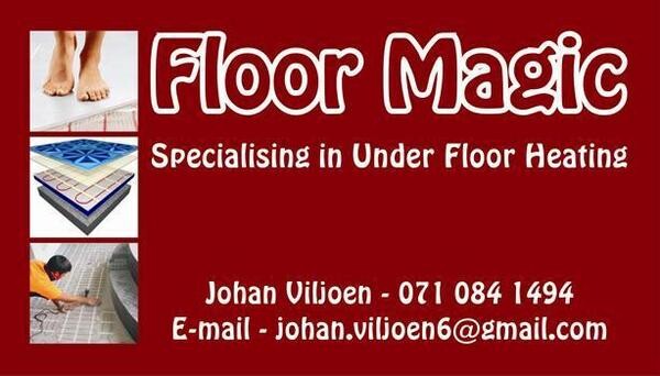 Floor Magic