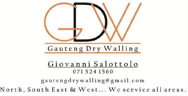 Gauteng Dry Walling