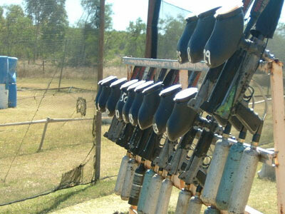 Paintball Farm And Conference Centre