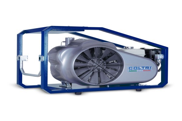 Coltri Compressors By Breathing Air Systems