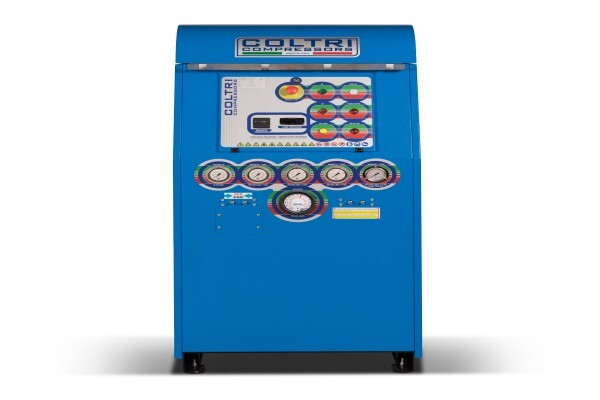 Coltri Compressors By Breathing Air Systems
