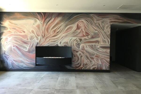Elaine J. Van Rensburg - Special Effects Painter