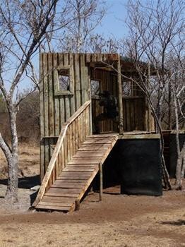 Bush Paintball Range